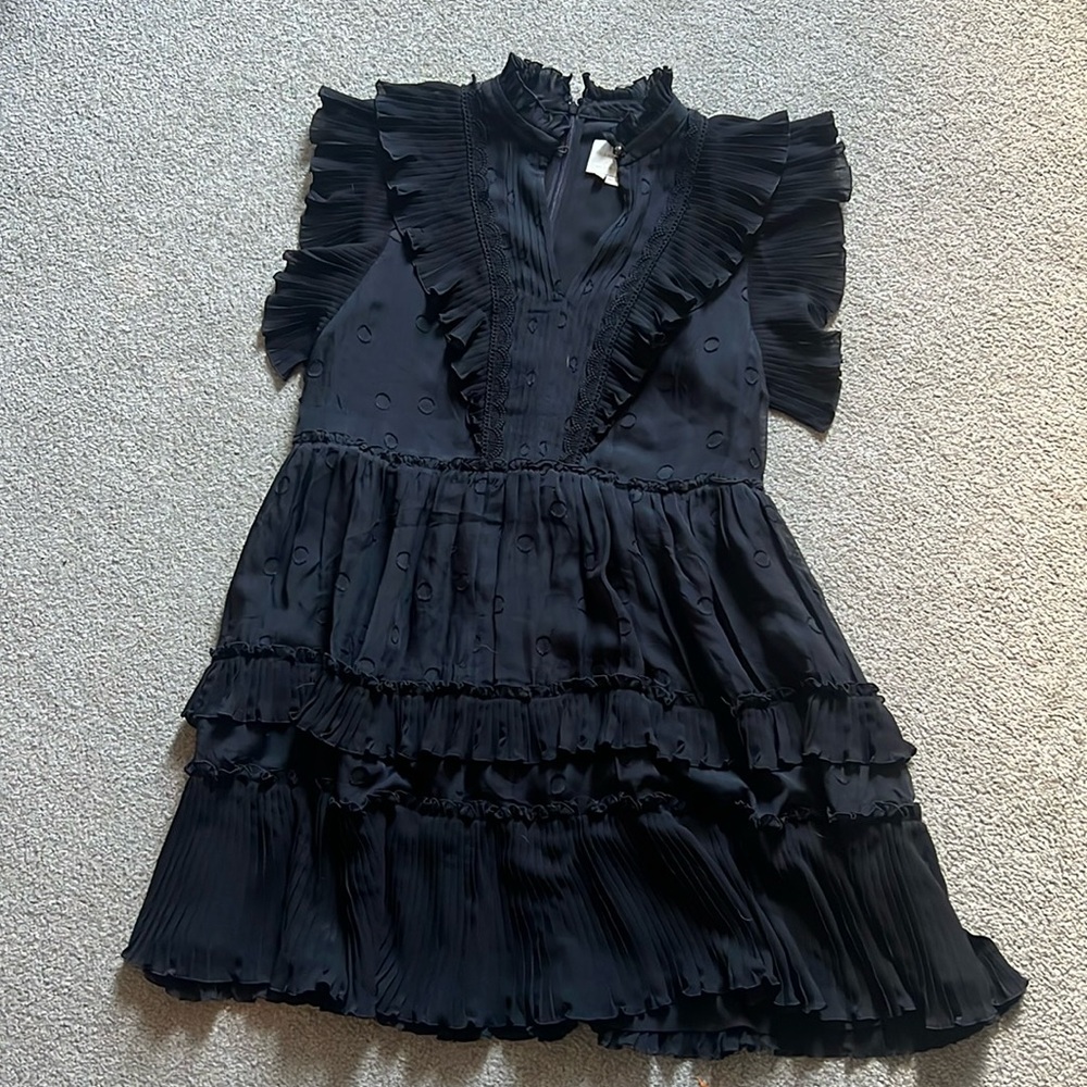 Black Kate Spade Dress